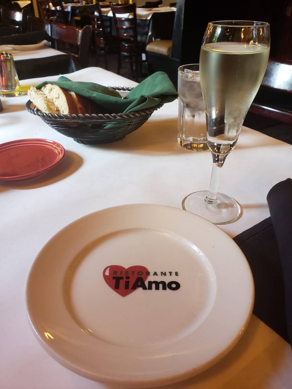 Ristorante Ti Amo | restaurant | 40928 Hwy, US-6, Avon, CO 81620, USA | 9708458153 OR +1 970-845-8153