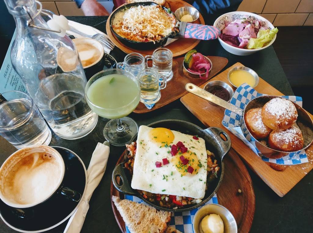 Broder Café | cafe | 2508 SE Clinton St, Portland, OR 97202, USA | 5037363333 OR +1 503-736-3333