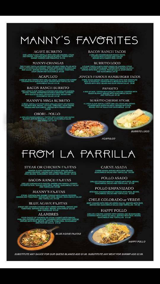 Blue Agave Tacos & Tequila | restaurant | 109 W Seminary Ave, Onarga, IL 60955, USA | 8152680003 OR +1 815-268-0003