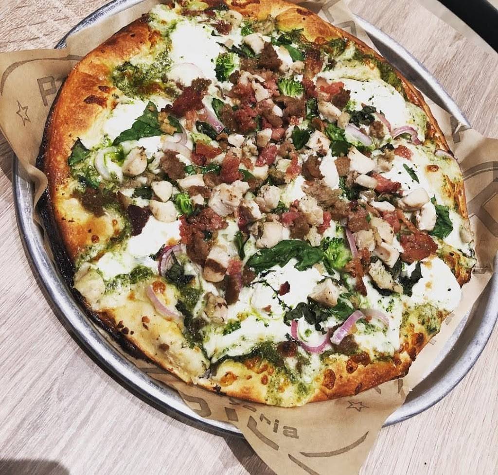 Pieology Pizzeria, Stamford | restaurant | 230 Tresser Blvd #005, Stamford, CT 06901, USA | 2033887669 OR +1 203-388-7669