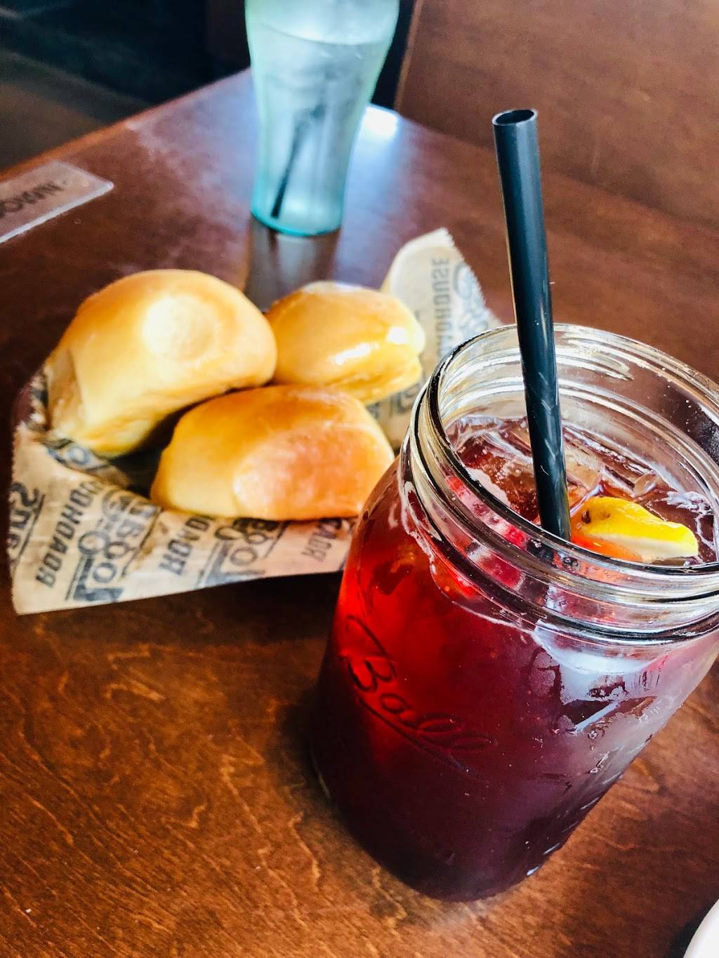 Logans Roadhouse | restaurant | 530 N 47th St, Rogers, AR 72756, USA | 4799869100 OR +1 479-986-9100