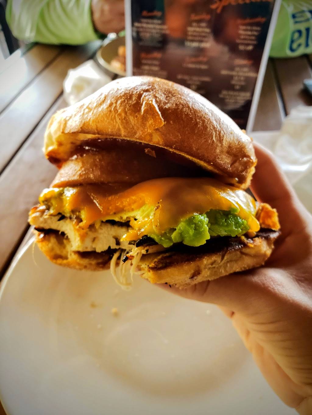 The Half Wall Restaurant & Brewery SR 44 - NSB | restaurant | 1889 FL-44, New Smyrna Beach, FL 32168, USA | 3864265350 OR +1 386-426-5350