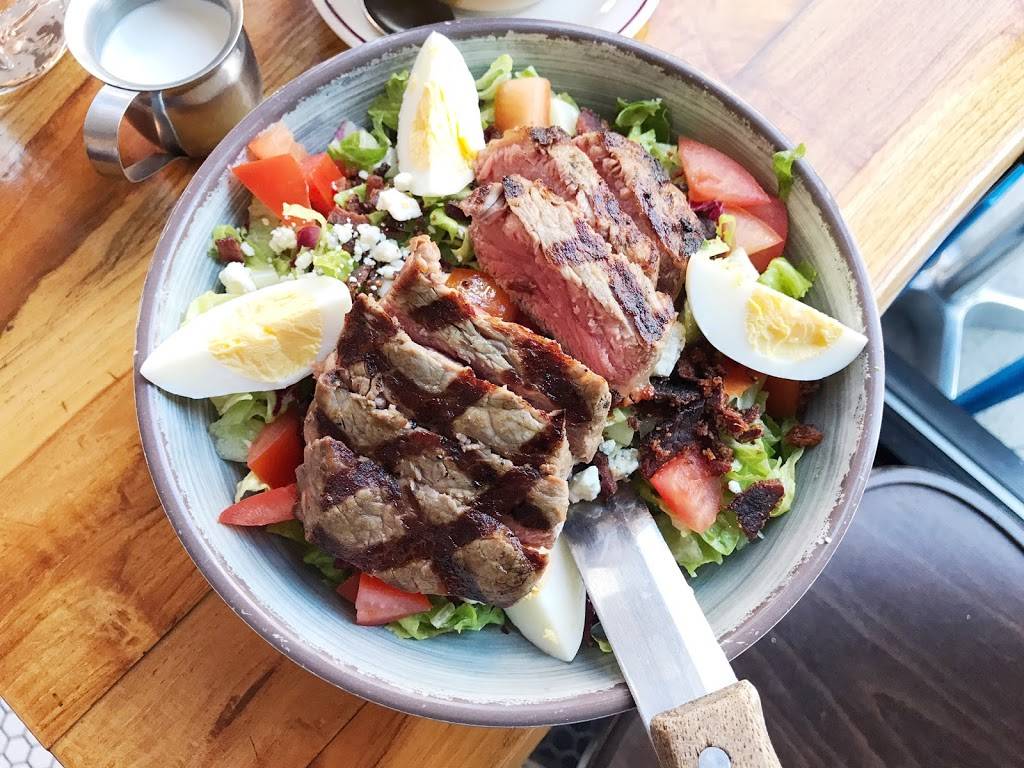 Hill and Bay | cafe | 581 2nd Ave, New York, NY 10016, USA | 2122455554 OR +1 212-245-5554