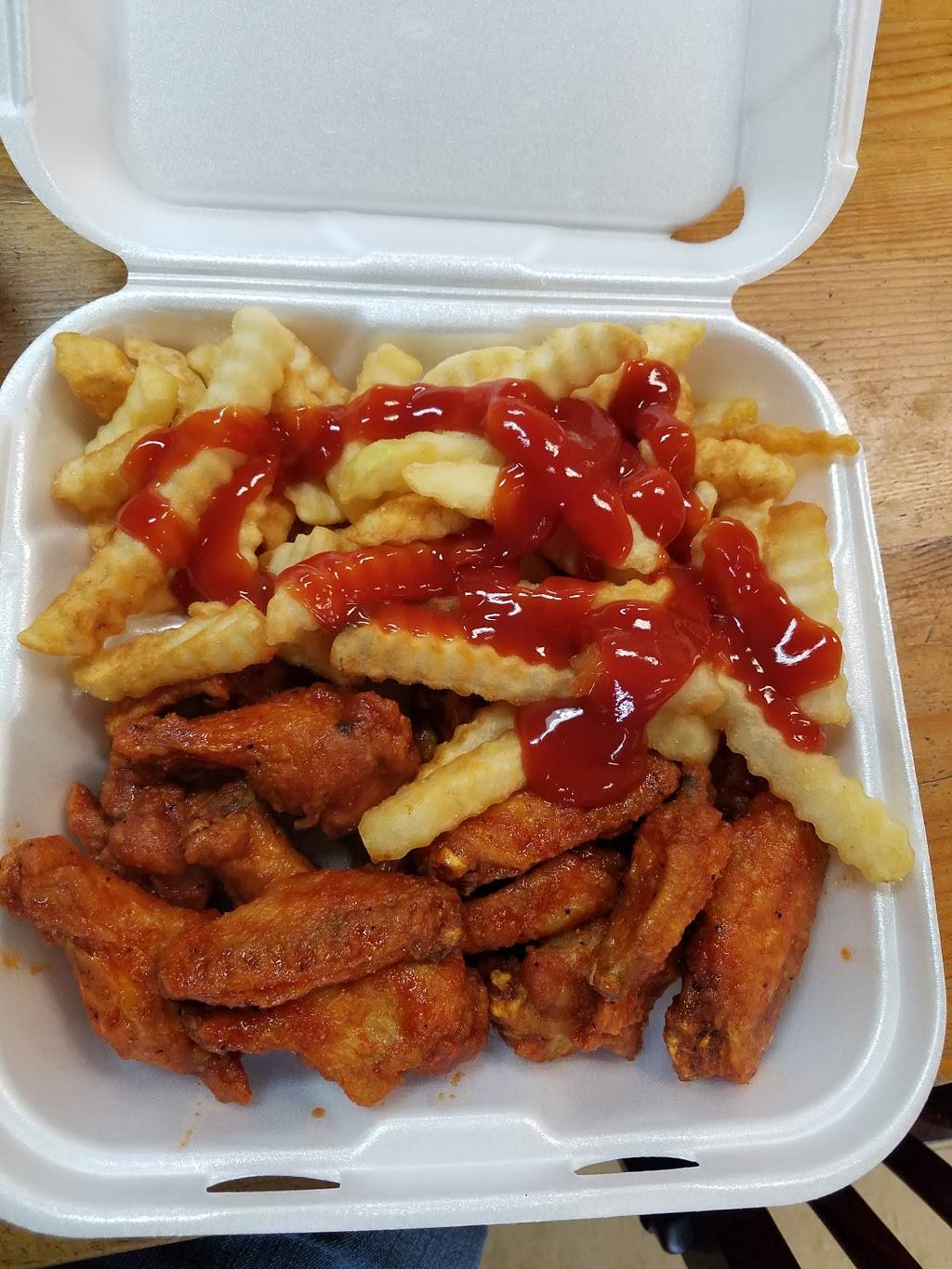 Wings Avenue | restaurant | 884 Buford Dr #500, Lawrenceville, GA 30043, USA | 7702360069 OR +1 770-236-0069