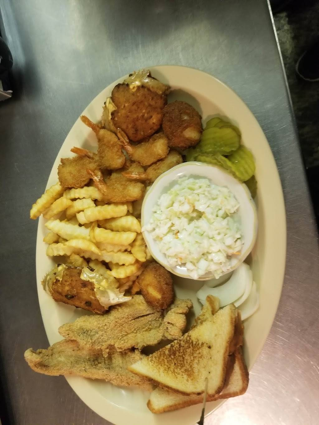 Ricks Diner | restaurant | 403 S Illinois Ave, Harrisburg, AR 72432, USA | 8702715001 OR +1 870-271-5001