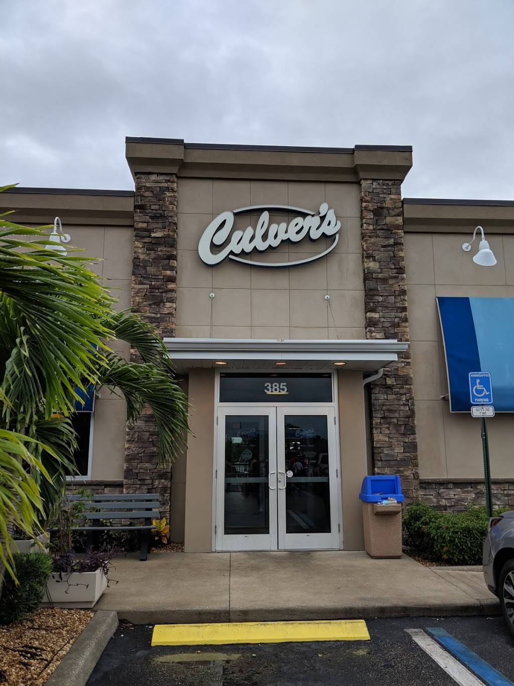 Culvers | restaurant | 385 Kings Hwy, Port Charlotte, FL 33983, USA | 9416272600 OR +1 941-627-2600