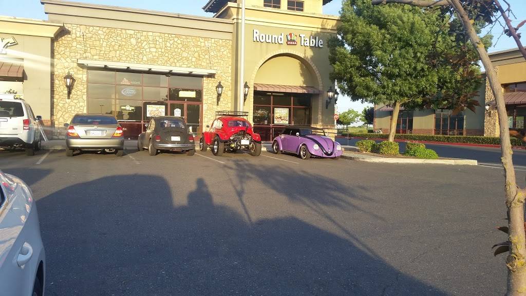 Round Table Pizza | meal delivery | 2441 Claribel Rd, Riverbank, CA 95367, USA | 2098639978 OR +1 209-863-9978