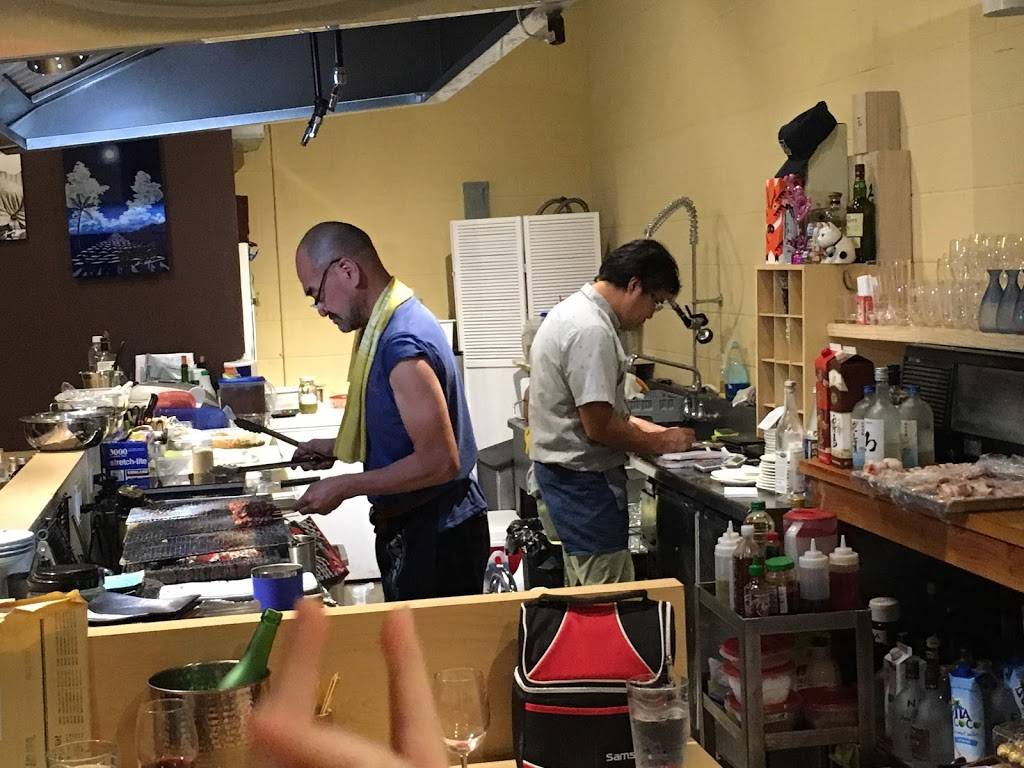 Yakitori Ando | restaurant | 1215 Center St #200, Honolulu, HI 96816, USA | 8087395702 OR +1 808-739-5702