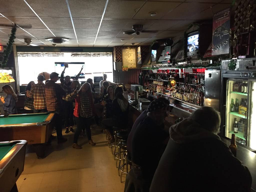 Shamrock Inn | restaurant | 6044 Harford Rd, Baltimore, MD 21214, USA | 4104269715 OR +1 410-426-9715