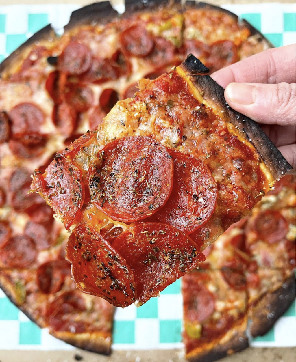 Kims Uncle Pizza | restaurant | 207 N Cass Ave, Westmont, IL 60559, USA | 6309631900 OR +1 630-963-1900