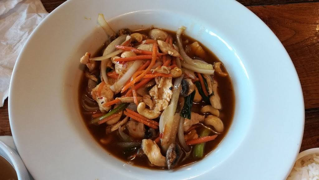 Kokai Thai Bistro | restaurant | 5495 Jimmy Carter Blvd suite b-21, Norcross, GA 30093, USA | 7704099219 OR +1 770-409-9219