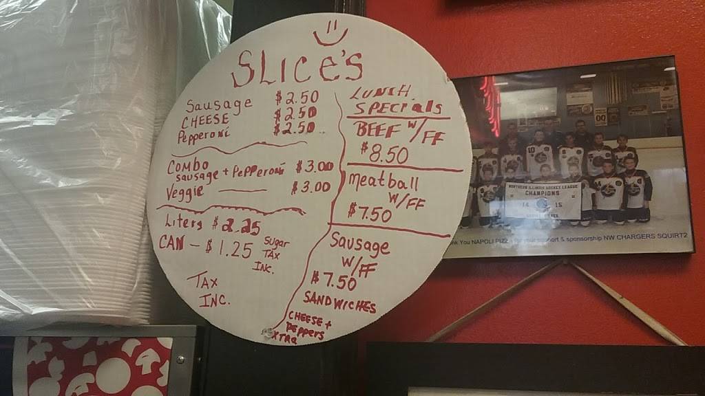 Napoli Pizza | meal takeaway | 303 S Rohlwing Rd, Palatine, IL 60074, USA | 8479912378 OR +1 847-991-2378