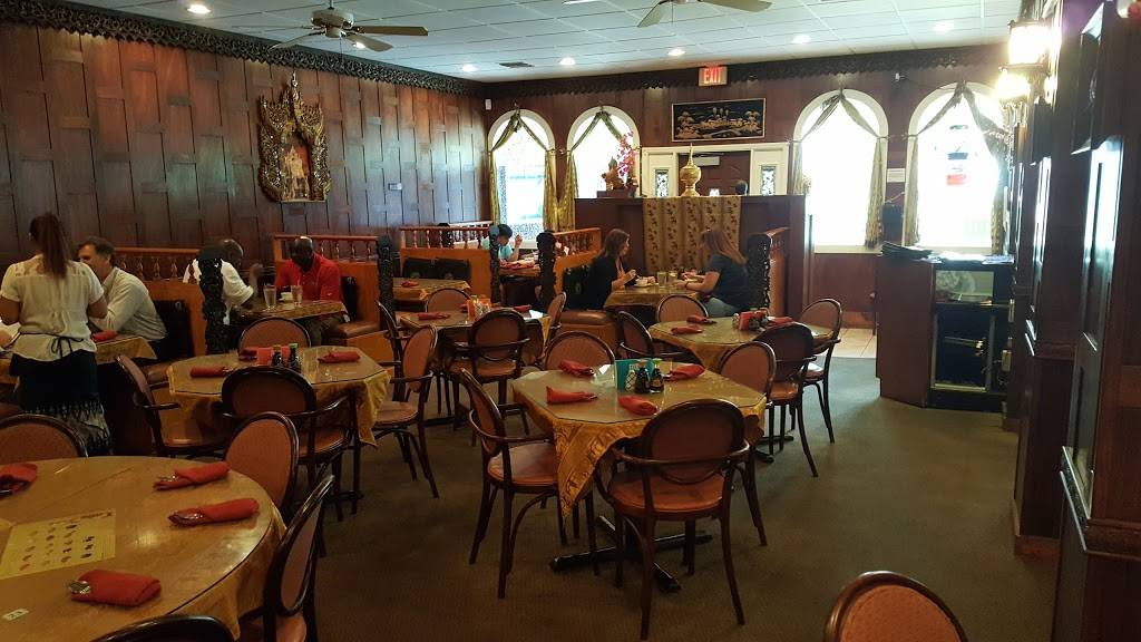 Chiang Mai Thai & Sushi Bar | restaurant | 415 Cleveland St, Clearwater, FL 33755, USA | 7274610414 OR +1 727-461-0414