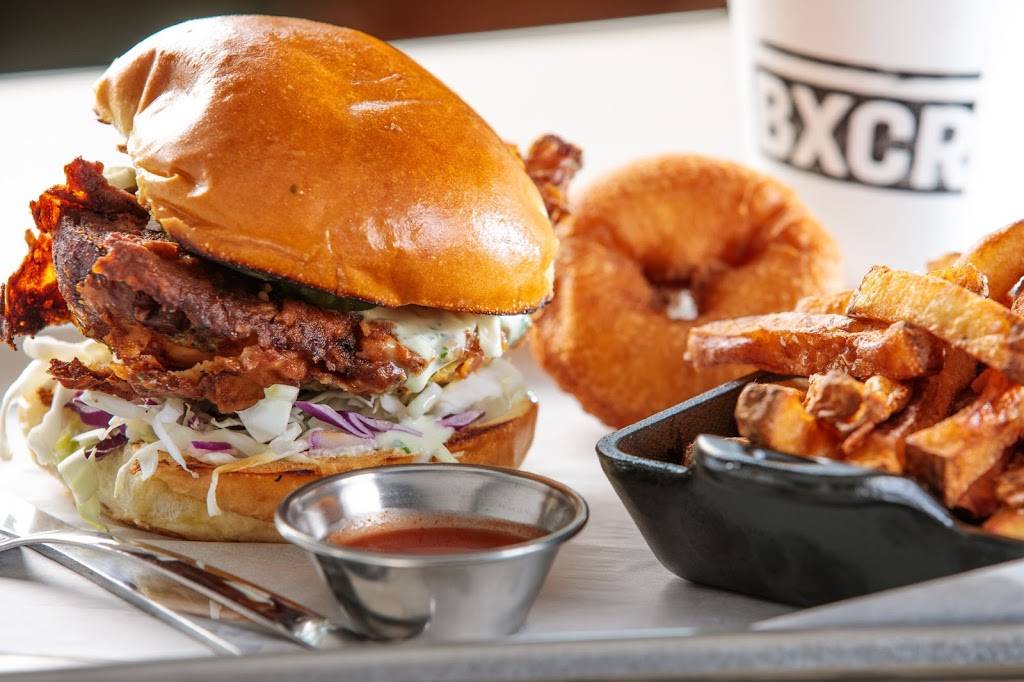 Boxcar | cafe | 127 Railroad St #120, Rochester, NY 14609, USA | 5852705942 OR +1 585-270-5942