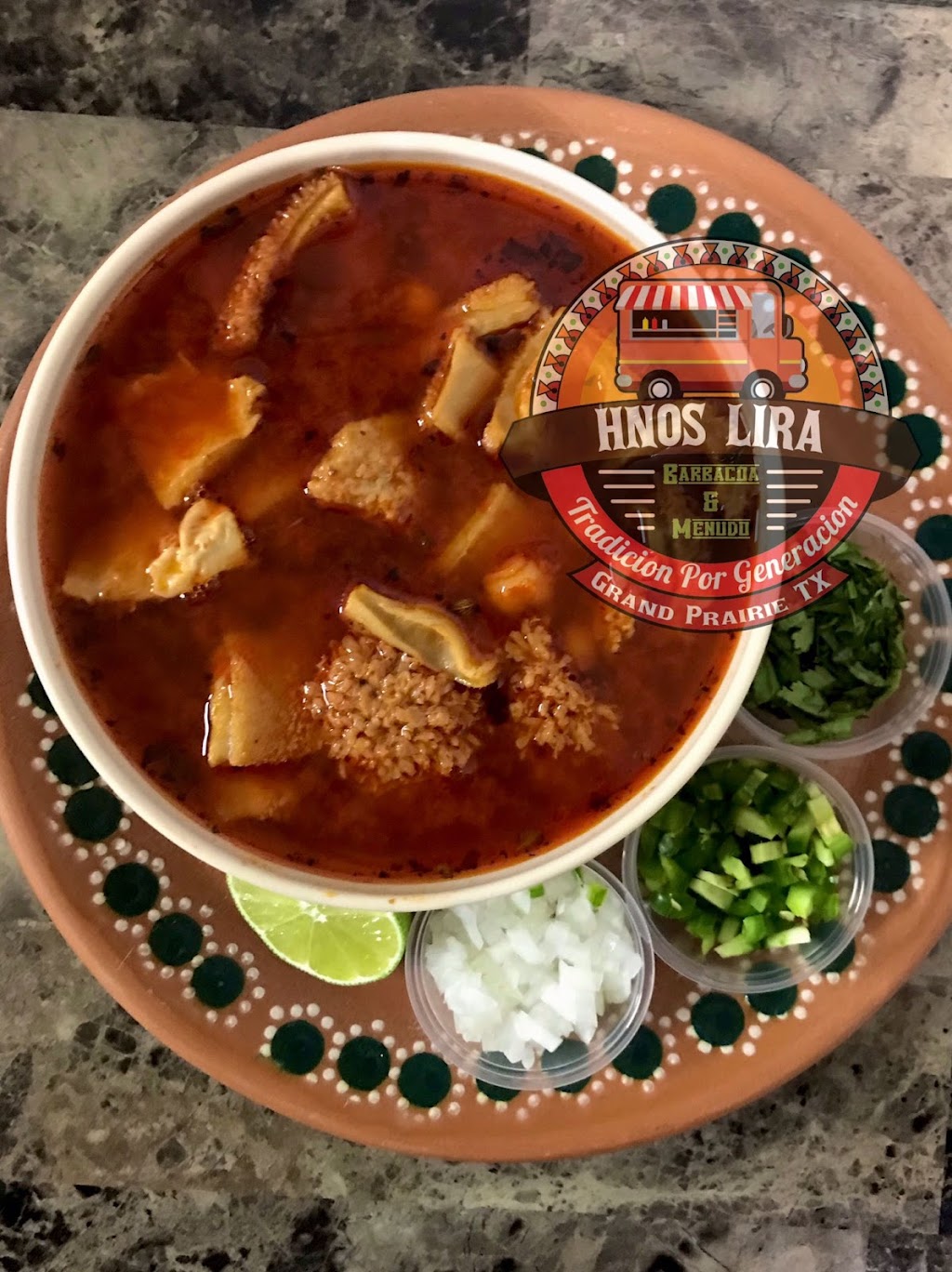 Hnos Lira Barbacoa y Menudo | restaurant | 201 W Jefferson St, Grand Prairie, TX 75051, USA | 2148099976 OR +1 214-809-9976