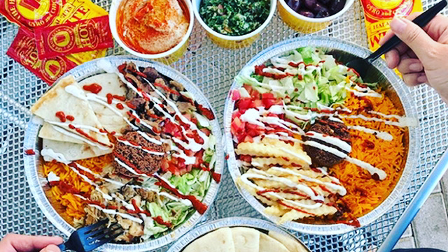 The Halal Guys | restaurant | 3816-36 Chestnut St Unit 1, Philadelphia, PA 19104, USA | 2159252229 OR +1 215-925-2229