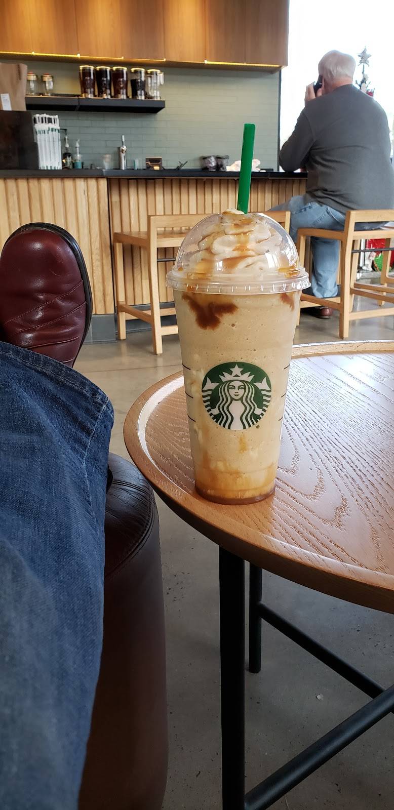 Starbucks | cafe | 630 Park St, Belmont, NC 28012, USA | 7048250142 OR +1 704-825-0142