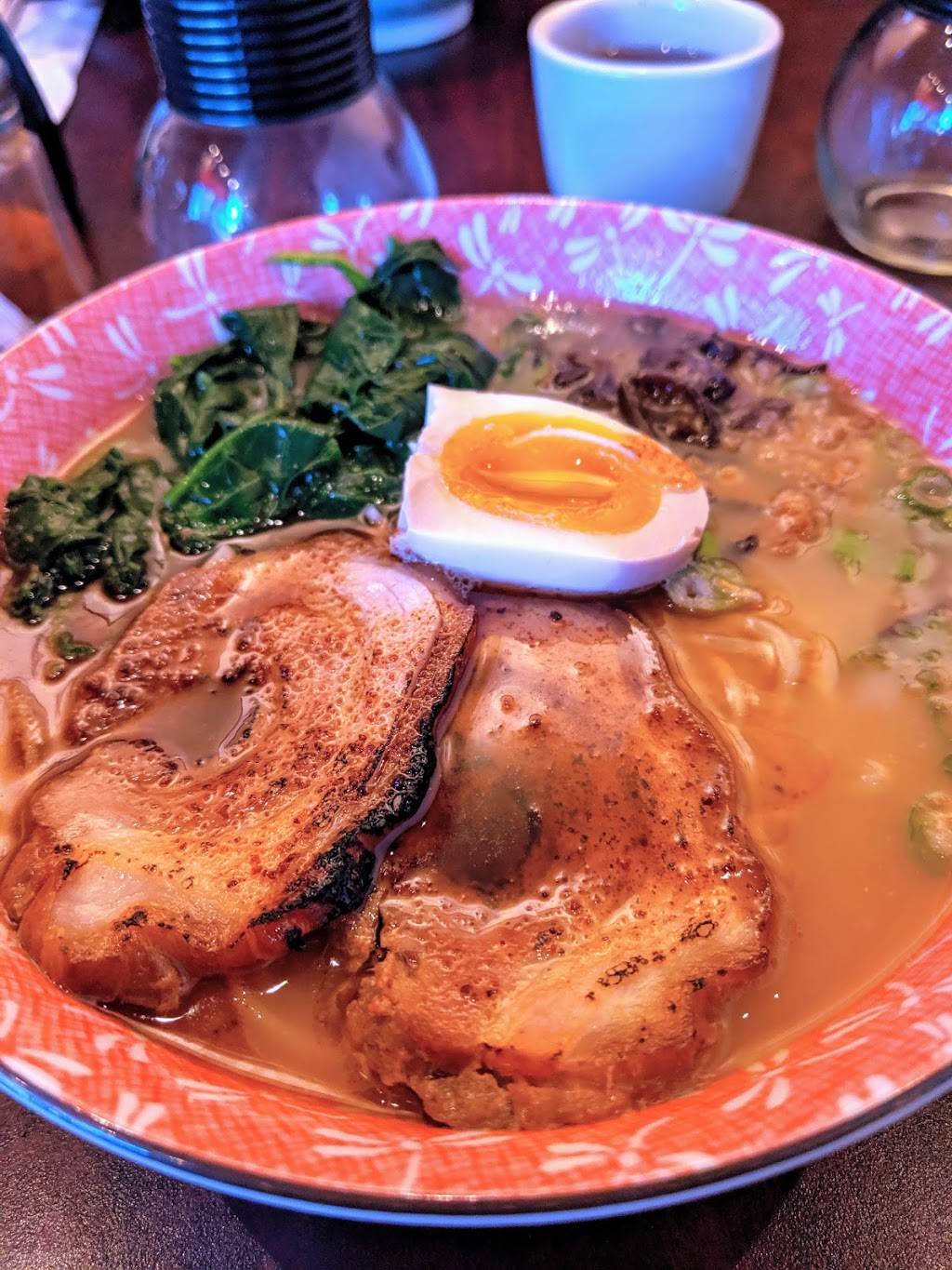 Ramen 4 Real | restaurant | 400 W 5th St #105, Reno, NV 89503, USA | 7758001975 OR +1 775-800-1975