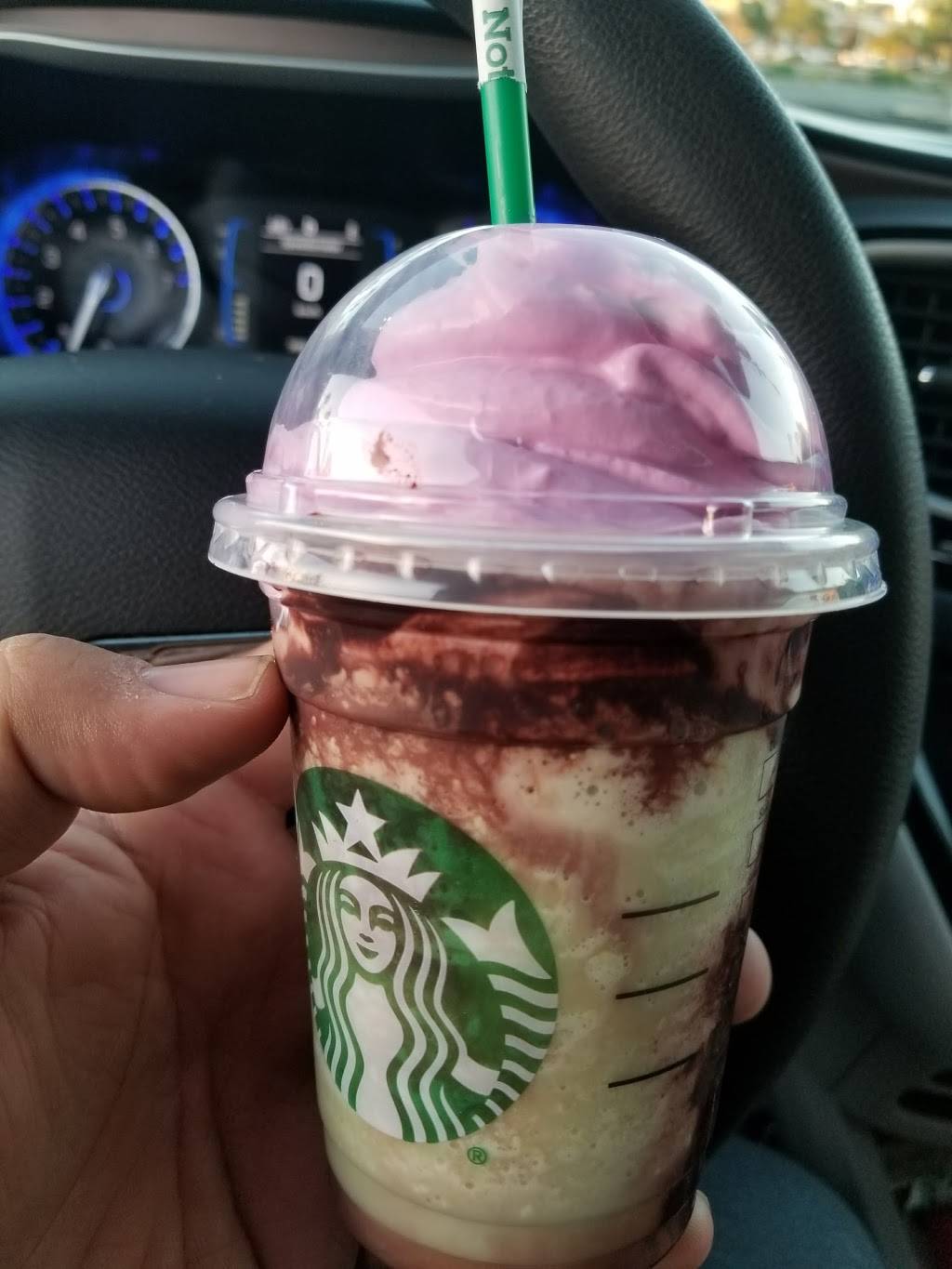 Starbucks | cafe | 371 Alessandro Blvd, Riverside, CA 92508, USA | 9517762263 OR +1 951-776-2263