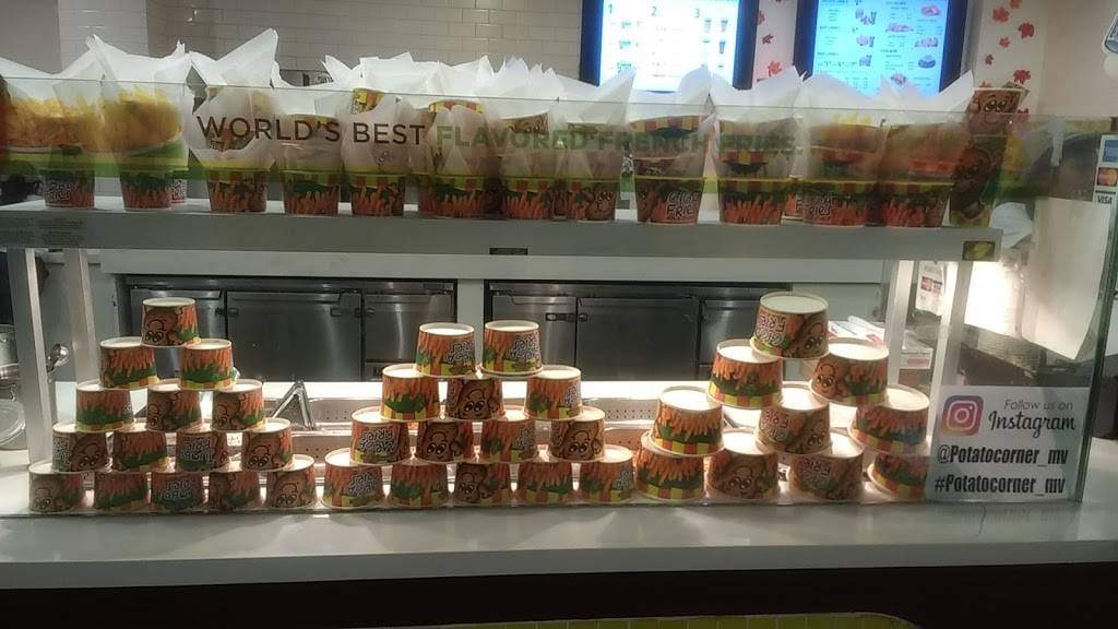 Potato Corner | restaurant | 22500 Town Cir, Moreno Valley, CA 92553, USA | 9516970291 OR +1 951-697-0291