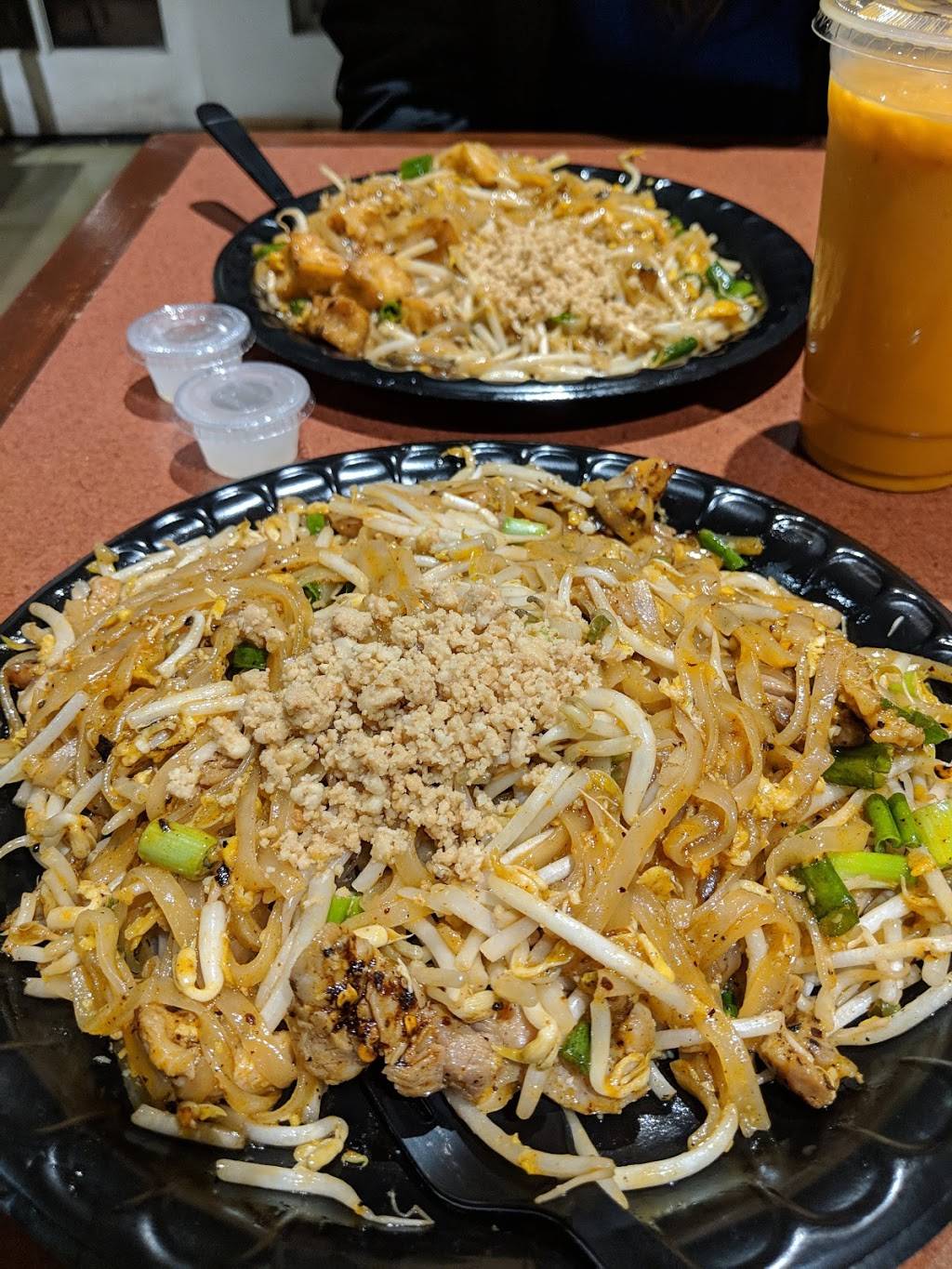 Thai Spice | restaurant | 15455 Jeffrey Rd #315, Irvine, CA 92618, USA | 9498578424 OR +1 949-857-8424