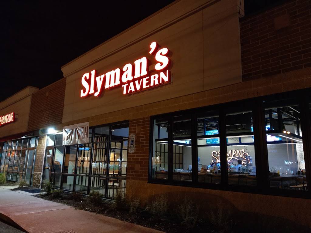 Slymans Tavern | restaurant | 7601 Mentor Ave Suite B, Mentor, OH 44060, USA | 4404975010 OR +1 440-497-5010