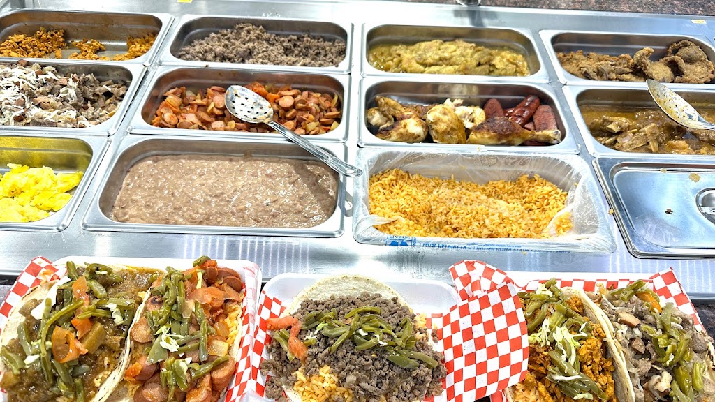 Tacos Acorazados La morelense | restaurant | 6841 N Fry Rd, Katy, TX 77449, USA | 2818652808 OR +1 281-865-2808