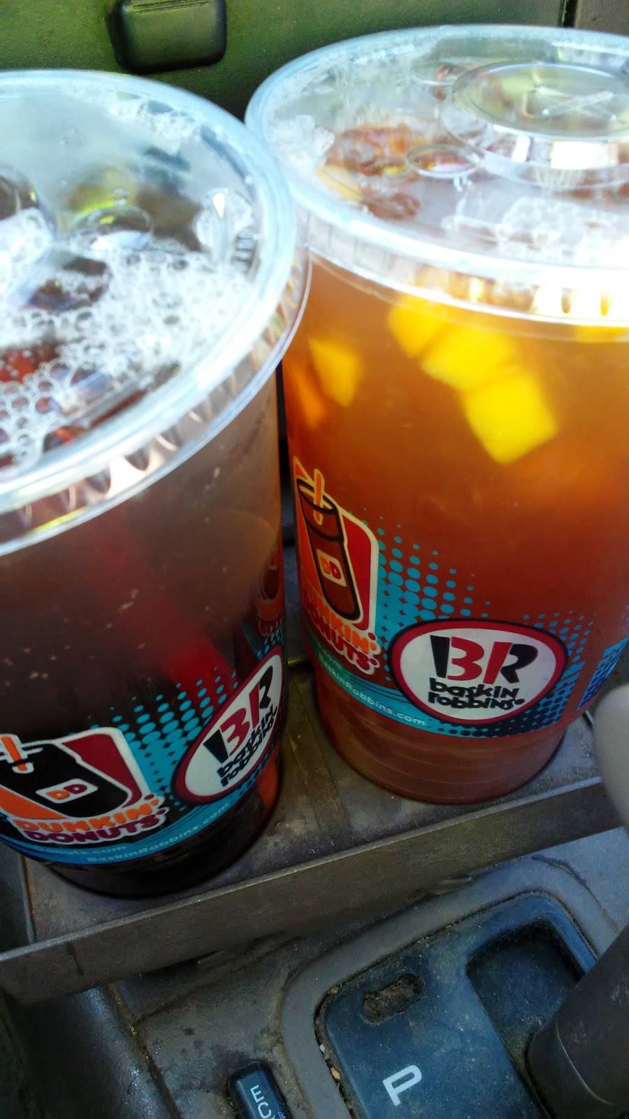 Dunkin | cafe | 8525 Rolling Rd, Manassas, VA 20110, USA | 7033304411 OR +1 703-330-4411