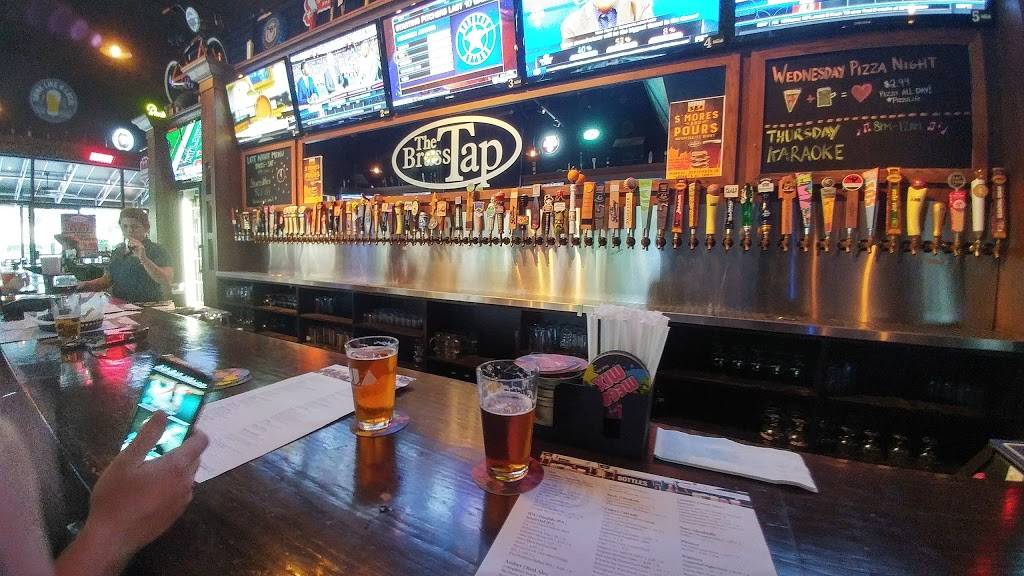 The Brass Tap | restaurant | 1515 Town Center Dr, Lakeland, FL 33803, USA | 8636809994 OR +1 863-680-9994