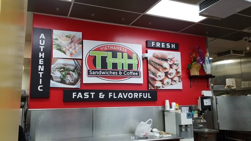 THH Sandwiches | restaurant | 6926 Westminster Blvd, Westminster, CA 92683, USA | 7148913344 OR +1 714-891-3344