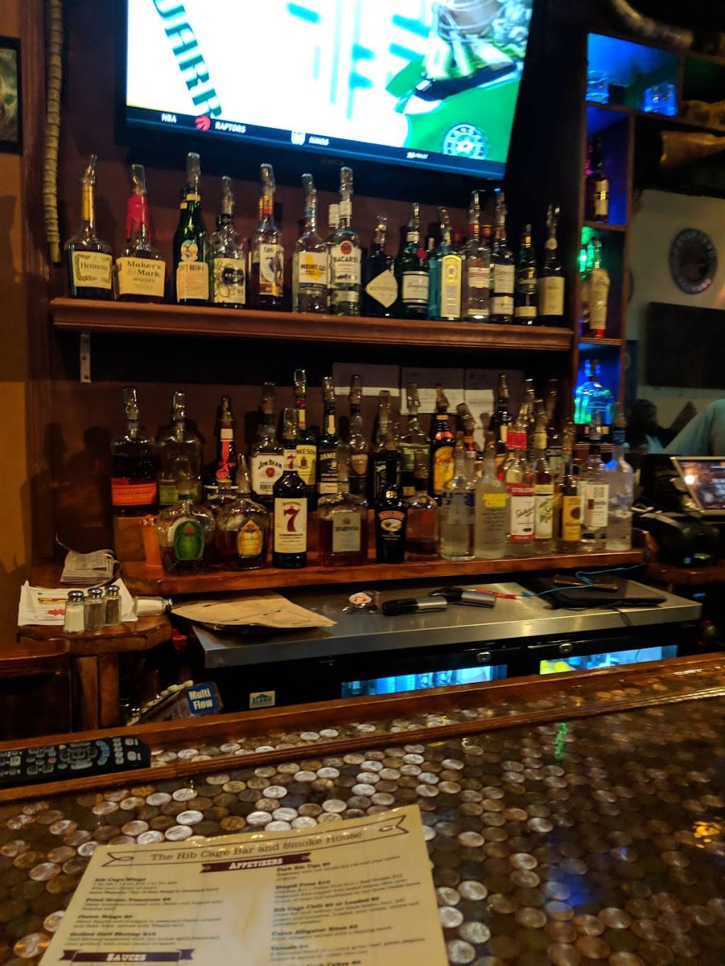 The Rib Cage Smokehouse & Bar | restaurant | 1830 W 25th St, Cleveland, OH 44113, USA | 2167621996 OR +1 216-762-1996