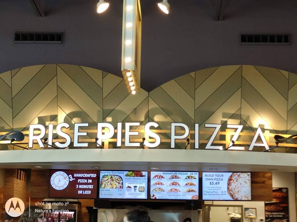 Rise Pies | restaurant | 4002 Baldwin Rd, Auburn Hills, MI 48326, USA | 2486979533 OR +1 248-697-9533