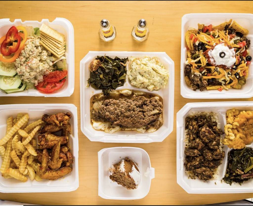 Lil Net’s Home Style Cooking | restaurant | 1500 16th St S, St. Petersburg, FL 33705, USA | 7272906162 OR +1 727-290-6162