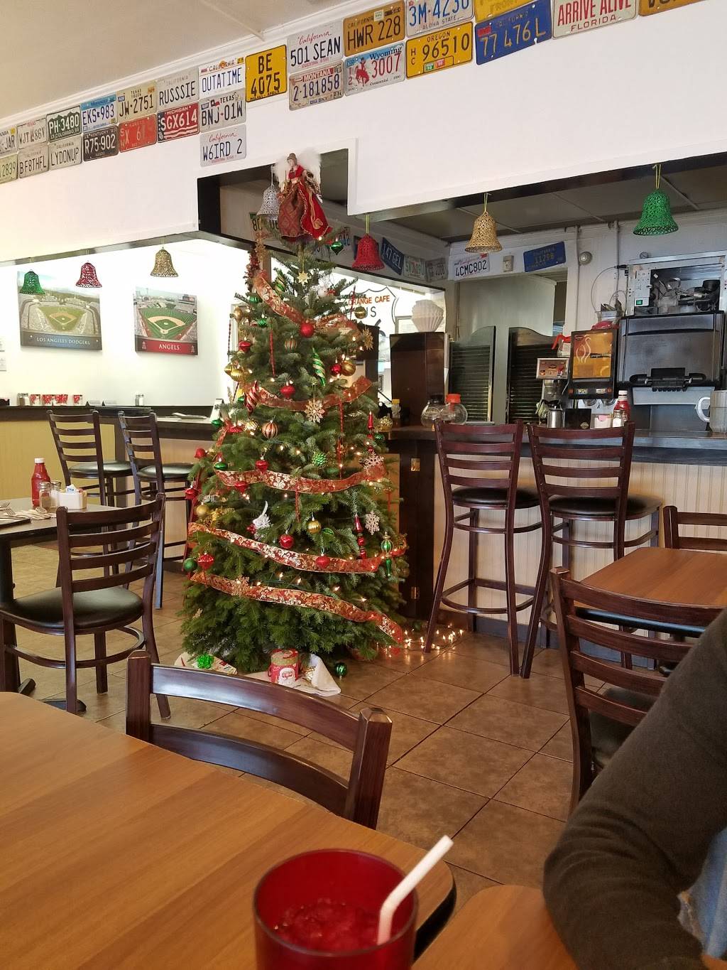 Orange Cafe | cafe | 1608 E Mayfair Ave, Orange, CA 92867, USA | 7146338698 OR +1 714-633-8698