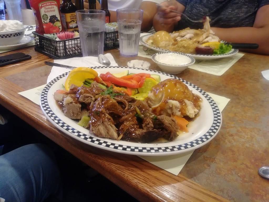 Black Bear Diner | restaurant | 3602 W Shaw Ave, Fresno, CA 93711, USA | 5592714704 OR +1 559-271-4704