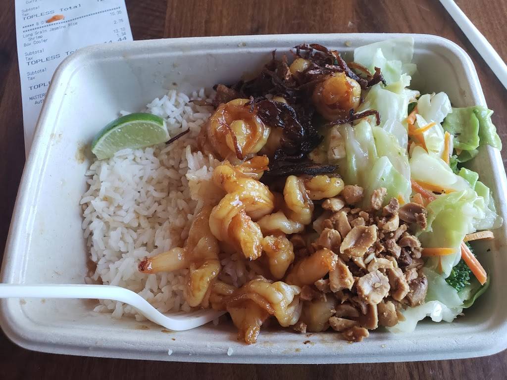 Asian Box | restaurant | 2121 Cloverfield Blvd, Santa Monica, CA 90404, USA | 4242804607 OR +1 424-280-4607