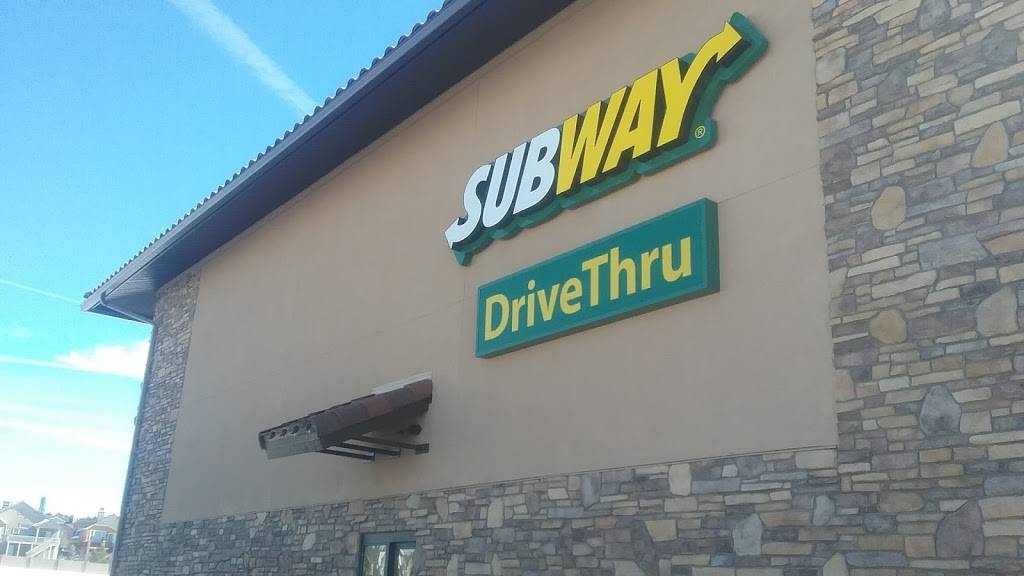 Subway | meal takeaway | 2670 North Gate Blvd, Colorado Springs, CO 80921, USA | 7193096521 OR +1 719-309-6521