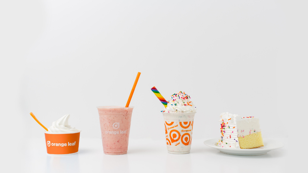 Orange Leaf Frozen Yogurt | restaurant | 171 Hibbard St Ste 2, Pikeville, KY 41501, USA | 6064375588 OR +1 606-437-5588