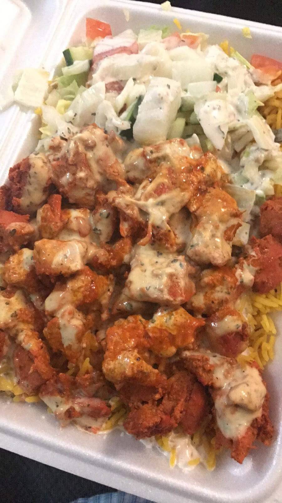The Halal Cart | restaurant | W Oregon Ave, Philadelphia, PA 19148, USA | 2154596481 OR +1 215-459-6481