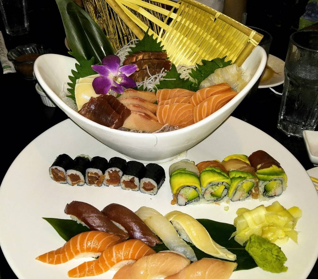 Hokkaido sushi & steakhouse | restaurant | 2867 SW Cafe Ct, Palm City, FL 34990, USA | 7722835118 OR +1 772-283-5118