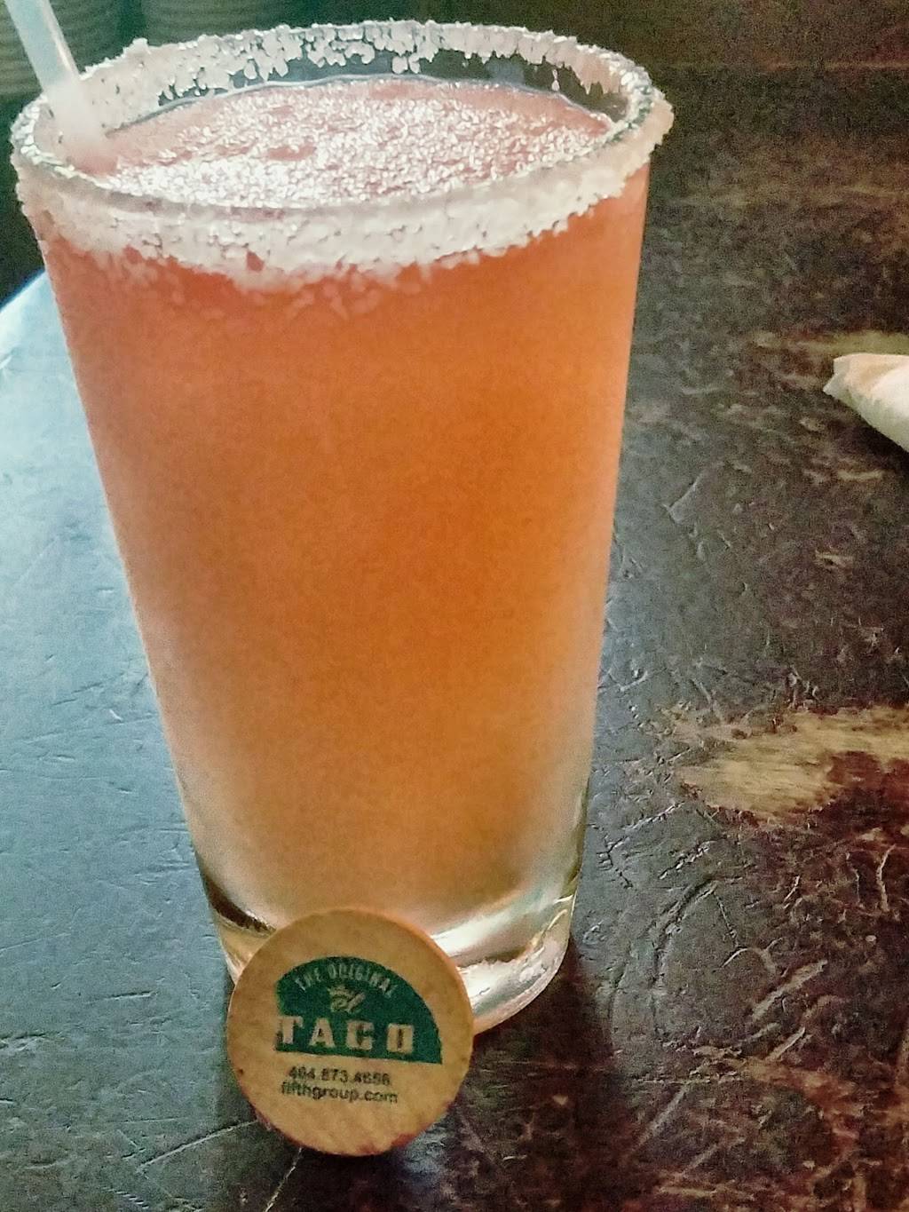 The Original El Taco | restaurant | 1186 North Highland Avenue Northeast, Atlanta, GA 30306, USA | 4048734656 OR +1 404-873-4656