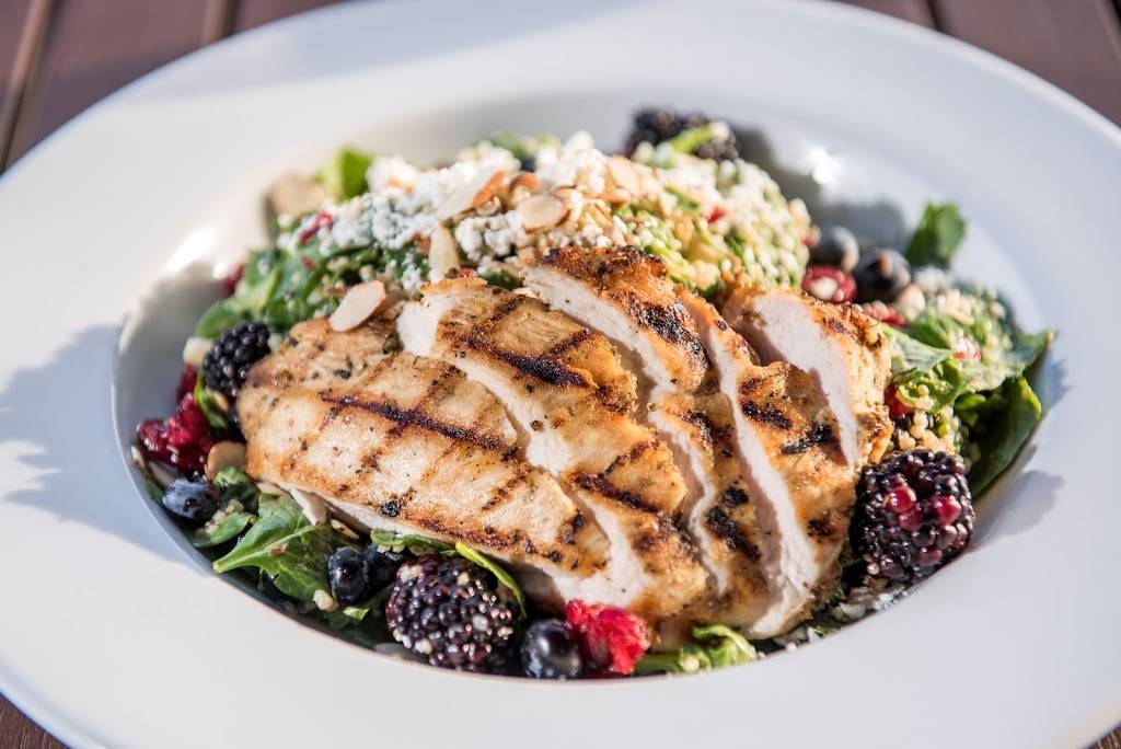 Canyons Restaurant | restaurant | 5800 The Crossings Dr, Carlsbad, CA 92008, USA | 7604441888 OR +1 760-444-1888