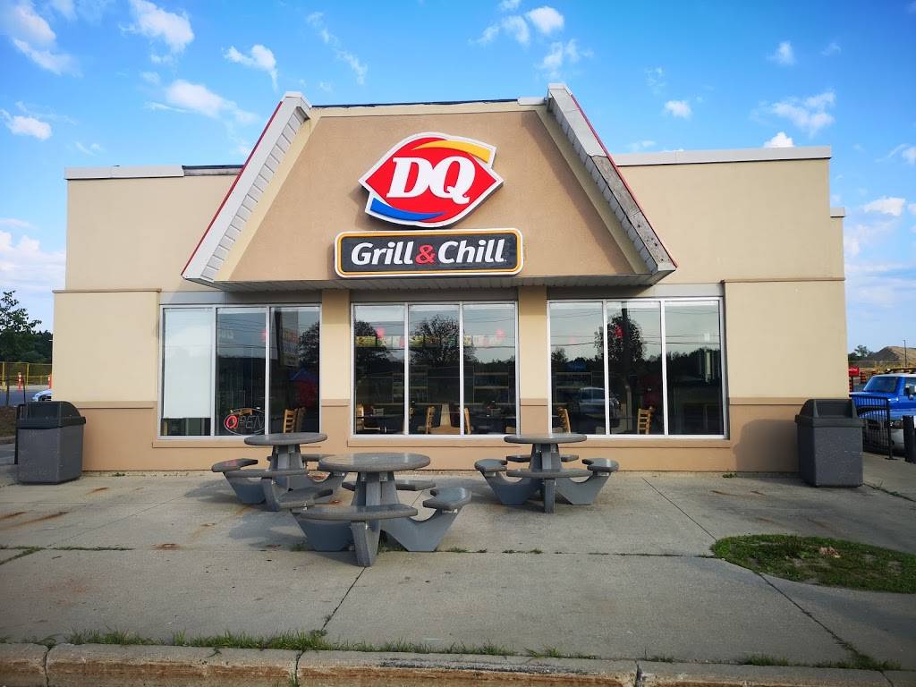 Dairy Queen | restaurant | 123 Pioneer Dr, Kitchener, ON N2P 2A3, Canada | 5198947071 OR +1 519-894-7071