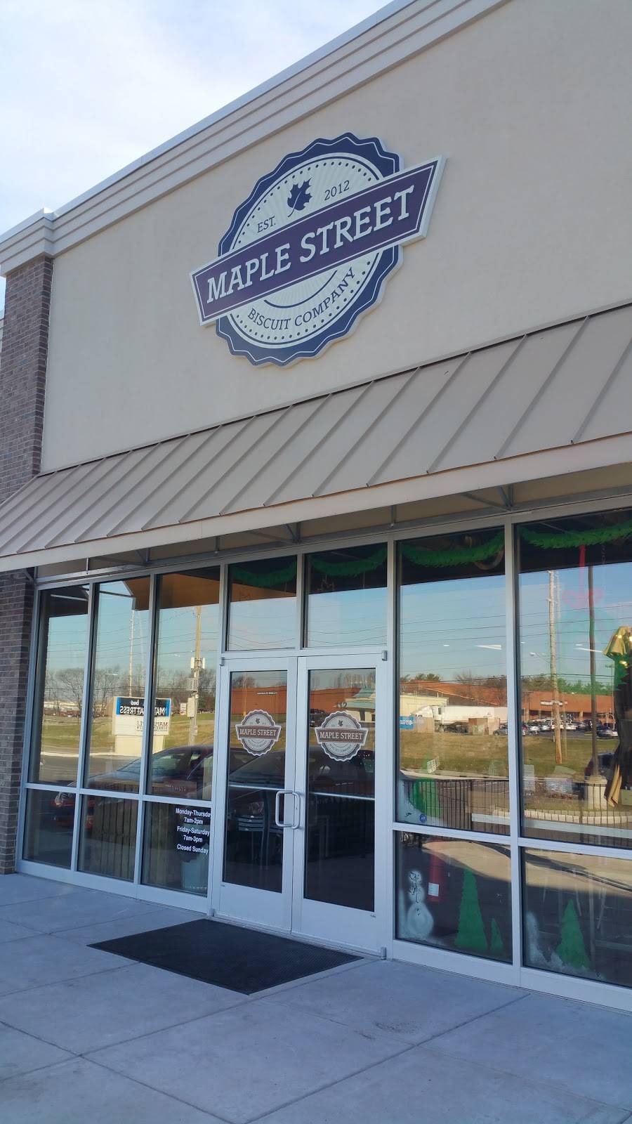 Maple Street Biscuit Company- Sherrill Hill | restaurant | 9314 Kingston Pike, Knoxville, TN 37922, USA | 8652476793 OR +1 865-247-6793