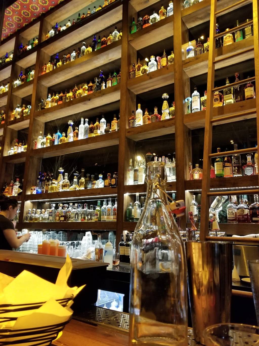 Nada | restaurant | 202 21st Ave S, Nashville, TN 37203, USA | 6159253362 OR +1 615-925-3362