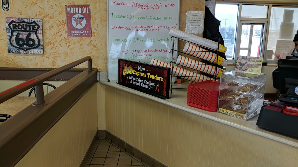 Chicken Express | restaurant | 3514 E Interstate Dr, Amarillo, TX 79106, USA | 8063429330 OR +1 806-342-9330