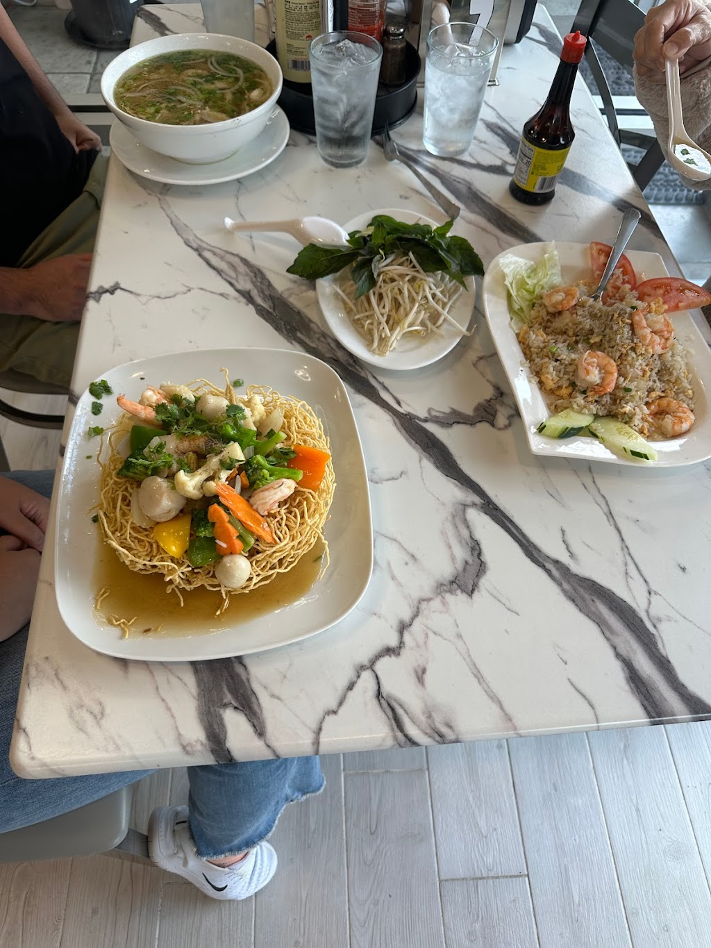 PHO BANH MI 89 | restaurant | 10278 Bristow Center Dr, Bristow, VA 20136, USA | 5712227837 OR +1 571-222-7837