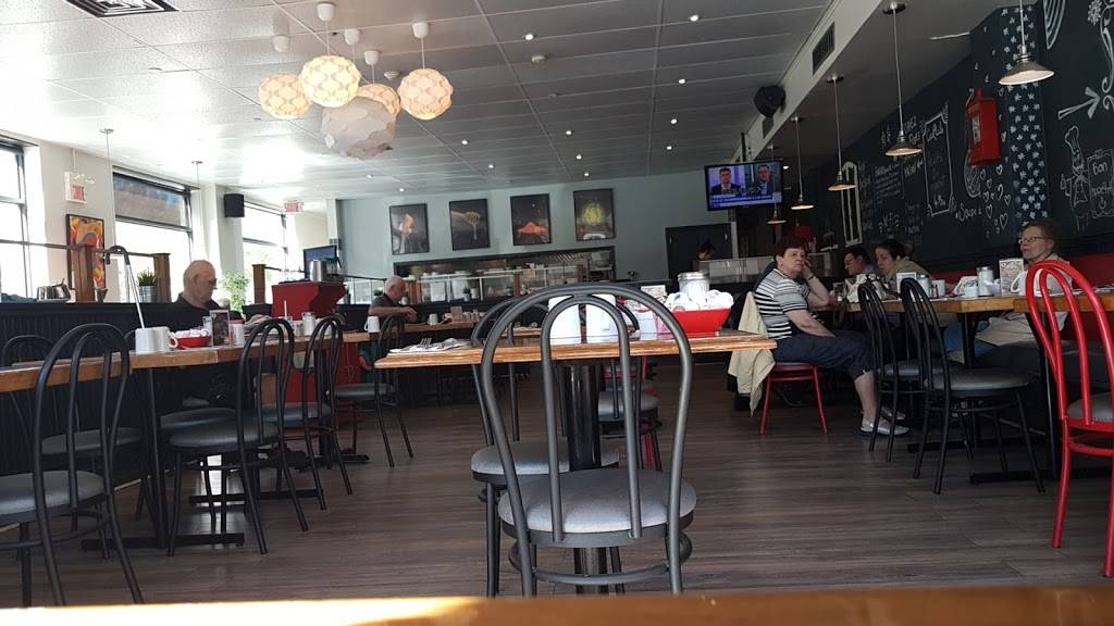 Restaurant Les Deux Copains | restaurant | 2201 Rue Fleury E, Montréal, QC H2B 1K5, Canada | 5145083131 OR +1 514-508-3131