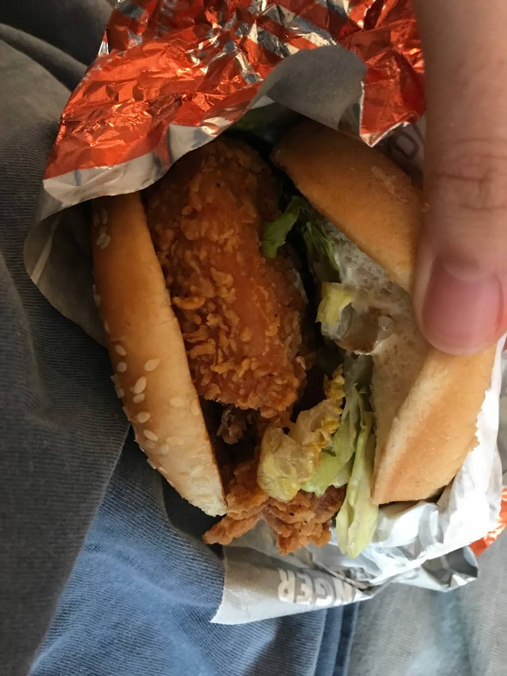 KFC | restaurant | 2920 Eldorado Pkwy, McKinney, TX 75070, USA | 2145484055 OR +1 214-548-4055