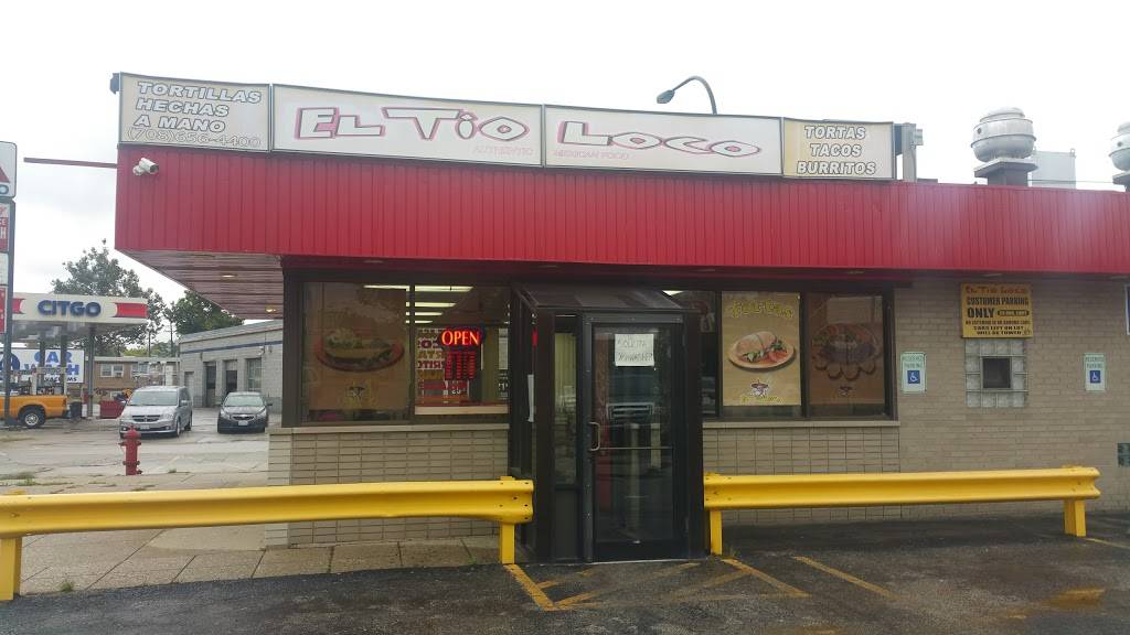 El Tio Loco | restaurant | 6150 Ogden Ave, Cicero, IL 60804, USA | 7086564400 OR +1 708-656-4400